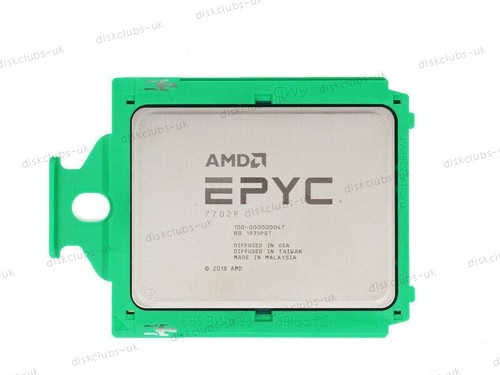 AMD EPYC 7702P CPU 64 Cores 256MB 2 ~ 3.35 GHz + Supermicro H11SSL-i Mainboard - Picture 2 of 4