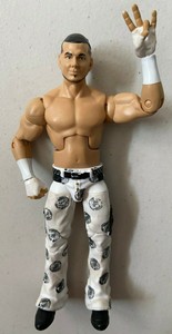 WWE Mattel Matt Hardy Summerslam Elite ACTION Figure VERSION 1.0 V1 AEW NWO WCW