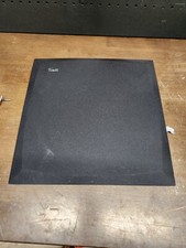 KLH E10 Subwoofer Grill Cover   			