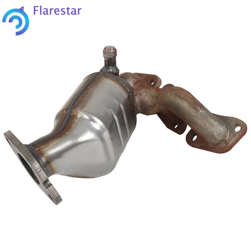 Exhaust Manifold Catalytic Converter For 01-07 Ford Escape Mercury Mariner 3.0L - Picture 4 of 12