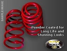 S036015 SPAX LOWERING COIL SPRINGS FOR Subaru  Impreza 2.5 WRX 05>