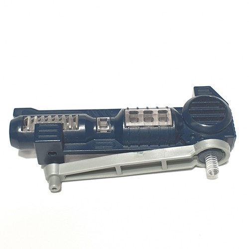 Transformers Armada Optimus Prime LARGE GUN WITH BASE Super Class accessory - Picture 14 of 22