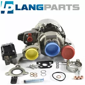 Turbolader für Volkswagen Touareg I 5.0 TDI BLE R50 Rechts 07Z145873J 755963