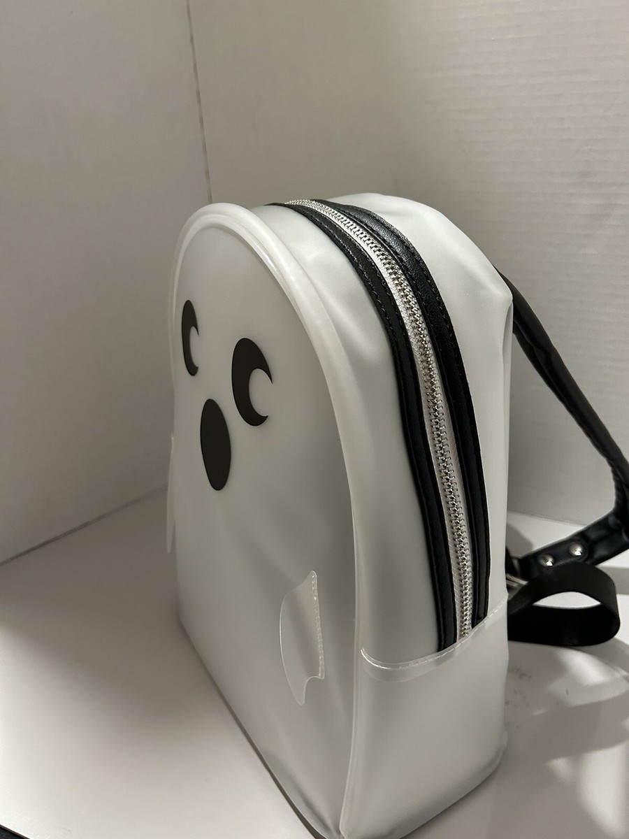 New! Halloween clear ghost Bag Backpack purse! So Cute | eBay display picture 3