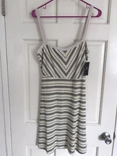 VOLCOLM Popztone Dress, Size L, *NWT*, FREE SHIPP😍