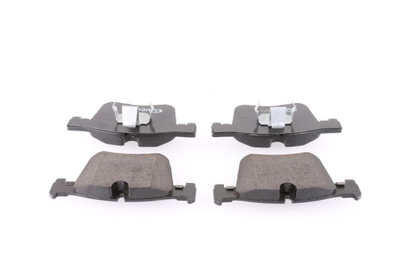 Vaico V20-2074 Bremsbelagsatz, Scheibenbremse FüR BMW-image