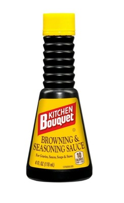 Kitchen bouquet * browning&seasoning sauce 4floz 118ml (071100000528)