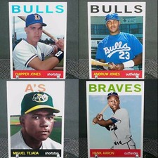2021 Topps Pro Debut MiLB Legends You Pick Complete Your Set