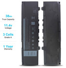 38Wh F62G0 Laptop Battery for Dell Inspiron 13 7000 2-in-1 7373 7386 7370 7380