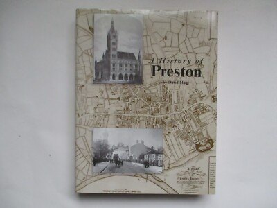 Eine Geschichte von Preston von David Hunt (Hardcover - 1. Auflage)