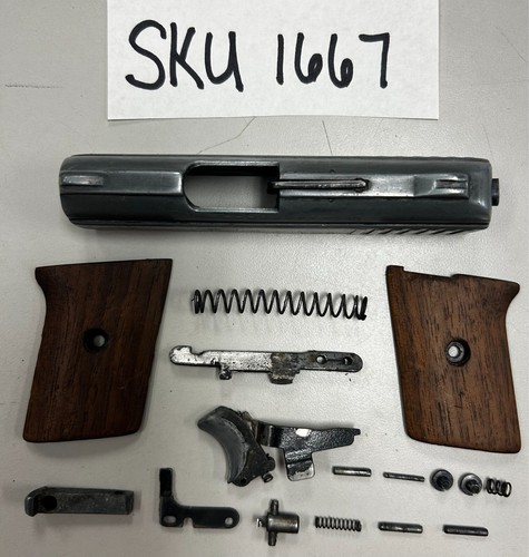 Raven Arms P25 .25 Autoreparaturteile - Art.-Nr. 1667 (kein Versand nach CA/NY)
