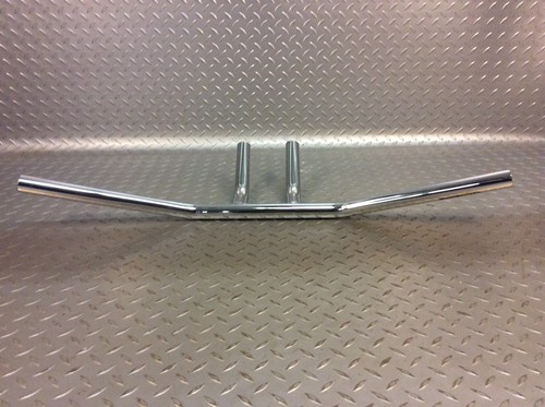 73-Later Harley Davidson Dyna Softail Sportster Khrome Werks T-Bar Handlebar - Picture 22 of 24