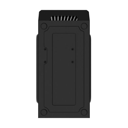Zalman T6 ATX Mid Tower Computer PC Case, Pre-Installed 120mm Fan, 5.25 ODD, ... - Picture 9 of 9