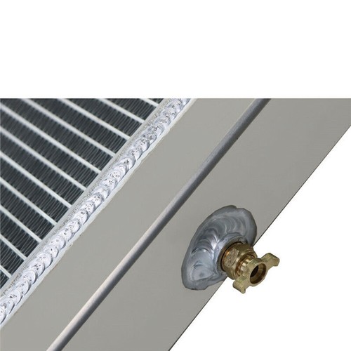 3-Row Radiator For 2002-2020 2012 Nissan Patrol Y61 GU 3 4 5 4.8L TB48 Petrol MT - Picture 8 of 10