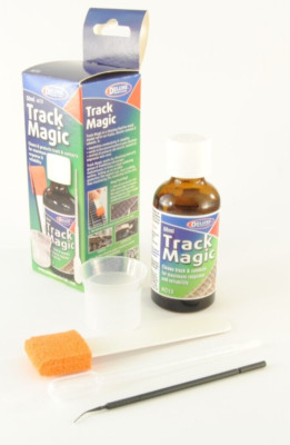 Deluxe Ac13 Track Magic Set Liquide De Nettoyage Pour Rails En ...