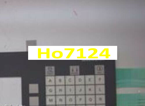 1PC Brand NEW  Membrane Keypad 6FC5203-0AB10-0AA1 6FC52030AB100AA1 - Picture 2 of 2