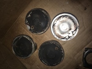 08-14 Subaru WRX STI Piston Set Pistons OEM 2008-2014