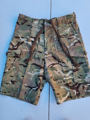 NEU ECHTE BRITISCHE ARMEE MILITÄR MTP DP KAMPFSHORTS - Bild 6 von 6