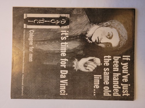 Cavalier Magazine Vol. 19 #5 & #6 MARCH & APRIL(DETACHED CENTERFOLD) 1969 - Picture 3 of 5