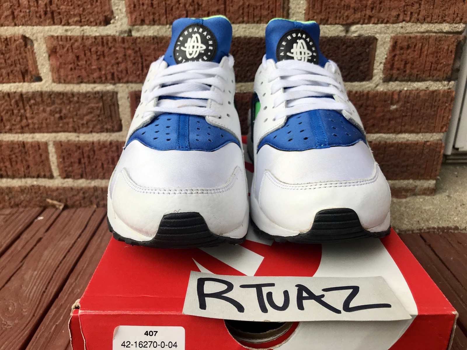 NIKE AIR HUARACHE NIKE AIR HUARACHE