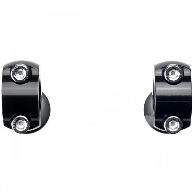 Elevadores Slimline 1" - negros Foto 2 de 4