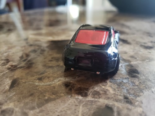 Matchbox Black Nissan Z 1:16 - Picture 3 of 8