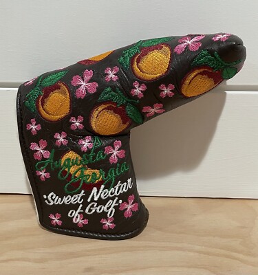 Scotty Cameron - スコッティキャメロン 2009 Masters ヘッドカバー Scotty Cameron - スコッティキャメロン 2009 Masters