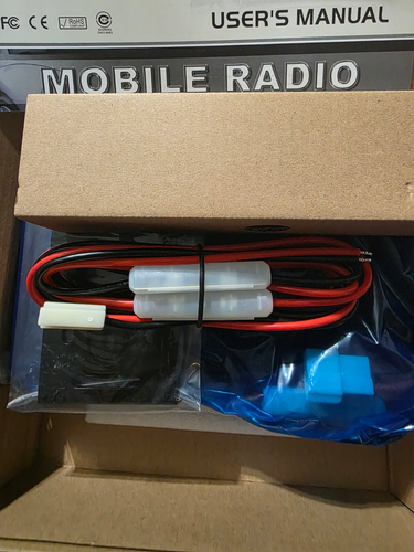 AnyTone AT-5888UV Mobile Radio Dual Band Two Way Radio FM Transceiver Long Range - Zdjęcie 8 z 9