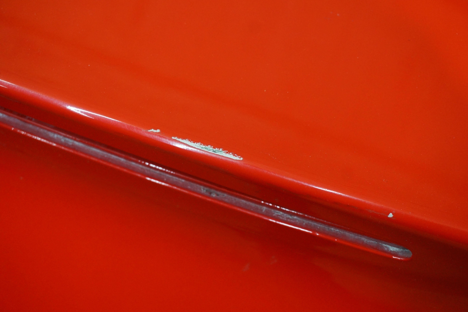 Rear Trunk Deck Lid Rossa Scuderia (323) 69803810 Ferrari California 08-14 *Note