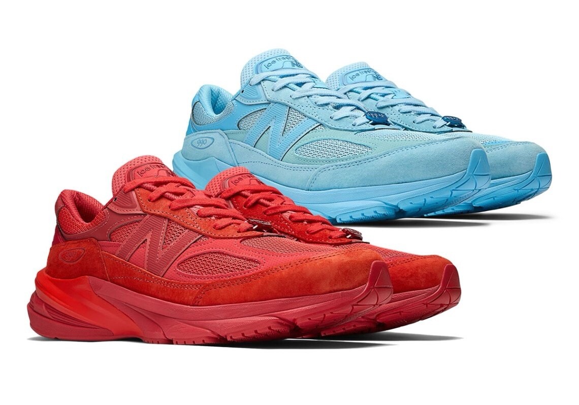 New balance 990 paris 2025