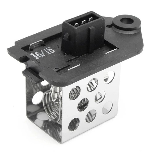 Radiator Fan Resistor For Peugeot 206 406 306 307 807 C2 C3 SAXO Before 2011 - Imagen 4 de 6