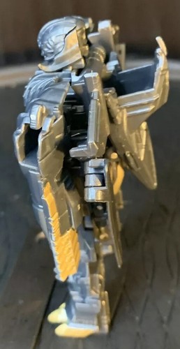 Figura de acción Transformers The Last Knight 1 paso turbo cambiador Megatron Hasbro - Imagen 6 de 12