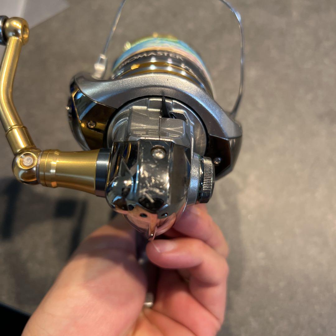 Shimano Bio Master Sw5000Xg | eBay