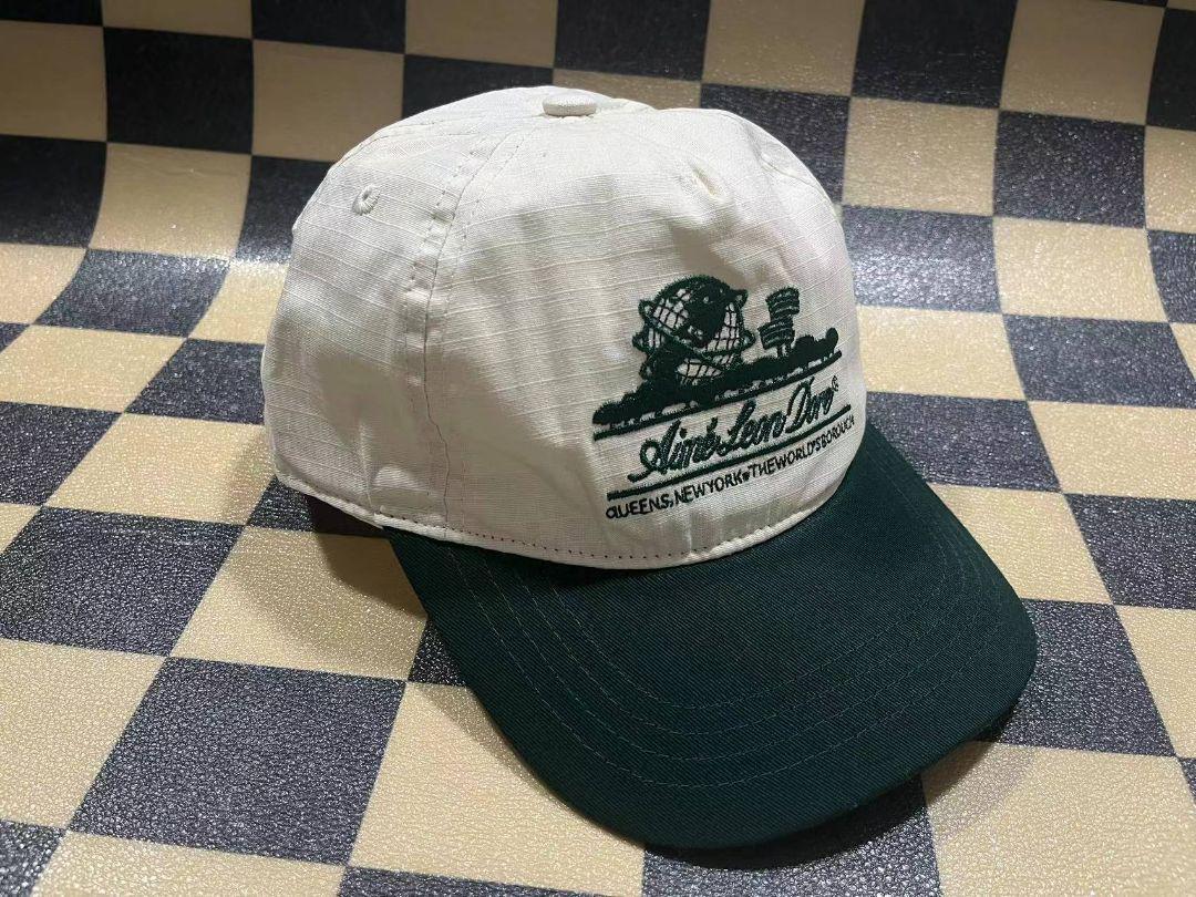 Aime Leon Dore Unisphere Hat brand-new Evening White RARE