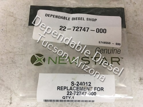 Ambient Air Temperature Sensor for Freightliner. S&S# S-24012 Ref.# 22-72747-000 - Picture 2 of 10
