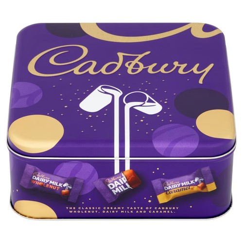 Ostern & Weihnachten Schokolade Geschenkdosen Cadbury Lindor Hero Rosen Rees's Tubs Neu - Bild 20 von 27