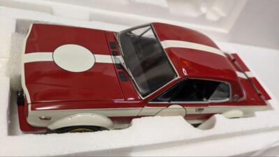 京商 日産 ニッサン スカイライン 2000GT-R KPGC10 1/18 RARE 1/18 KYOSHO NISSAN SKYLINE 2000GT-R KPGC10 CATALOGUE