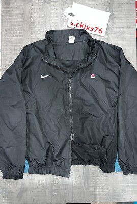 ジャケット・アウター NIKE skepta TRACK JACKET BLACK XXL Nike Nike x Skepta TRACK JACKET Black | BSTN Store