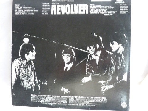 The Beatles Revolver - Picture 5 of 5