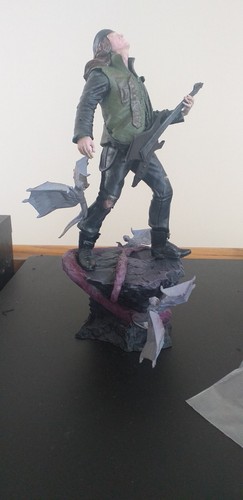 stranger things eddie munson figure - Picture 4 of 5