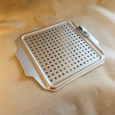 V. MUELLER GENESIS TOP RETENTION PLATE FOR MEDICAL EQUIPMENT STERILIZATION CASE