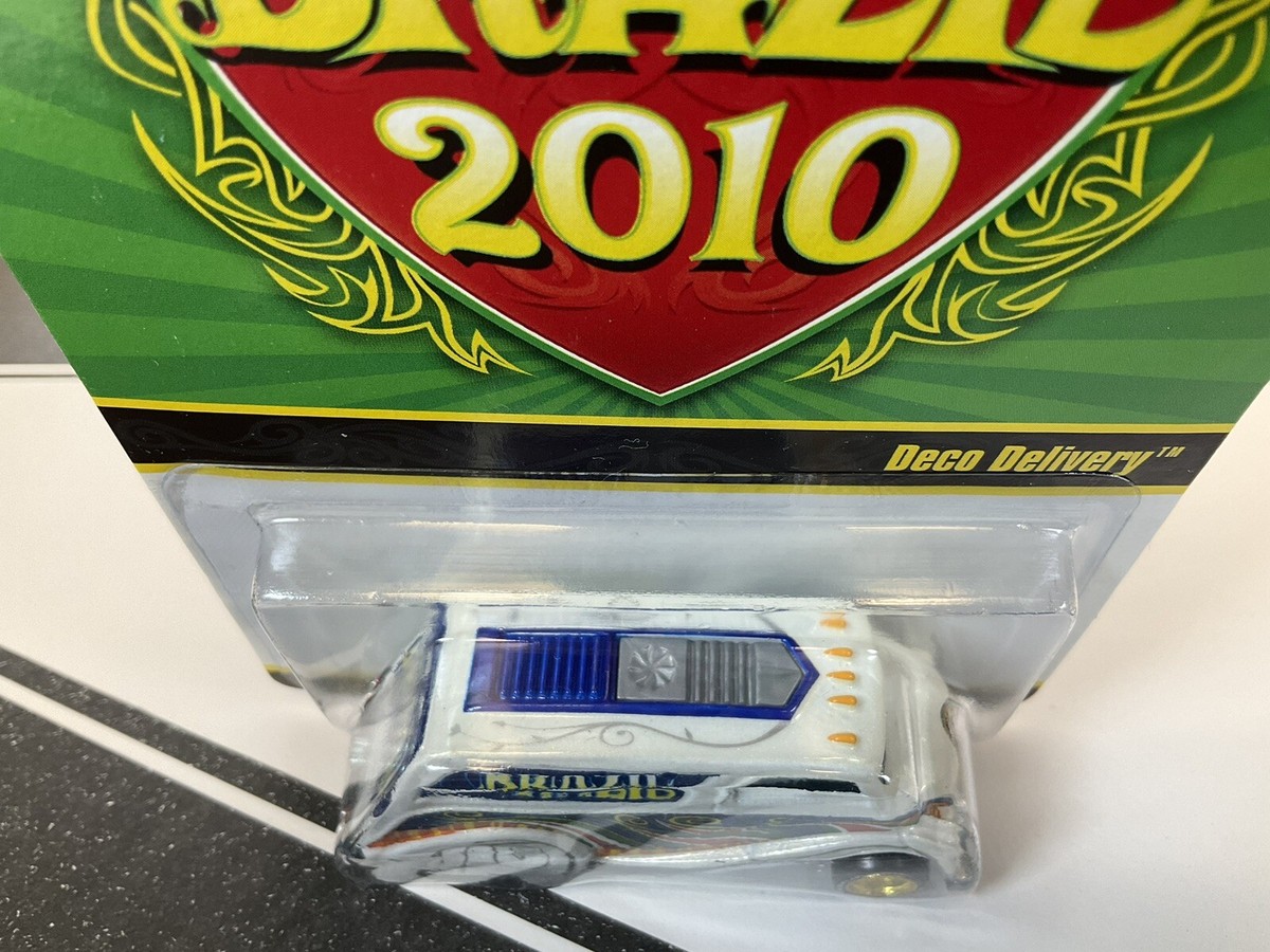 ミニカー Hot Wheels Deco Delivery Brazil 2010 ミニカー Hot Wheels Deco Delivery Brazil 2010 HOT WHEELS
