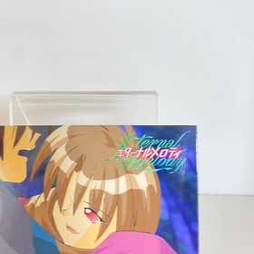 Tina Harvel Eternal No. 060 Melody Trading Card CCG 1996 SEGA SATURN Playstation