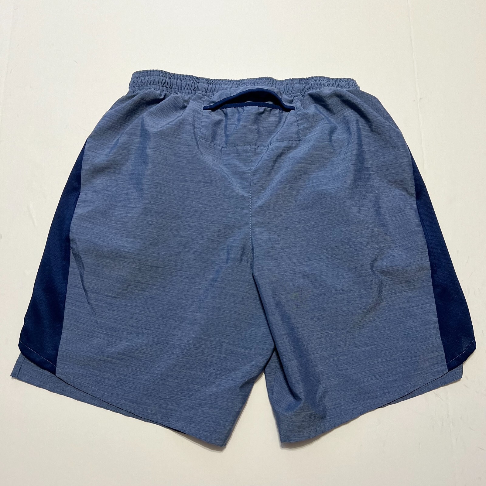 Nike Men's 7'' Flex Stride Blue Running Shorts Adult Medium Unlined