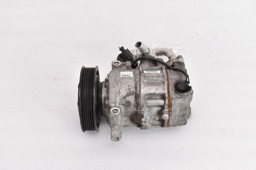 💎 2012-2017 AUDI A6 QUATTRO C7 3.0L AC AIR CONDITIONING COMPRESSOR & CLUTCH OEM - Picture 2 of 16