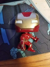 Funko Pop! Juegos: Marvel's Avengers - Figura Vinilo Iron Man #626