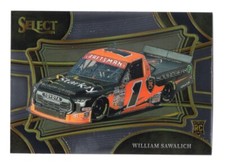 2024 Select #102 William Sawalich RC