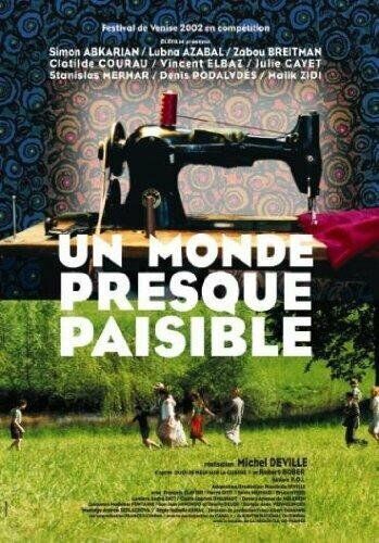UN MONDE PRESQUE PAISIBLE [DVD] - NEUF - Afbeelding 1 van 1
