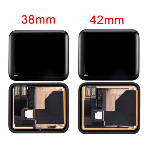 LCD Touch Screen Display For Apple Watch iWatch Series 1 2 3 4 5 6 SE 7 8 9 Lot - Picture 13 of 27