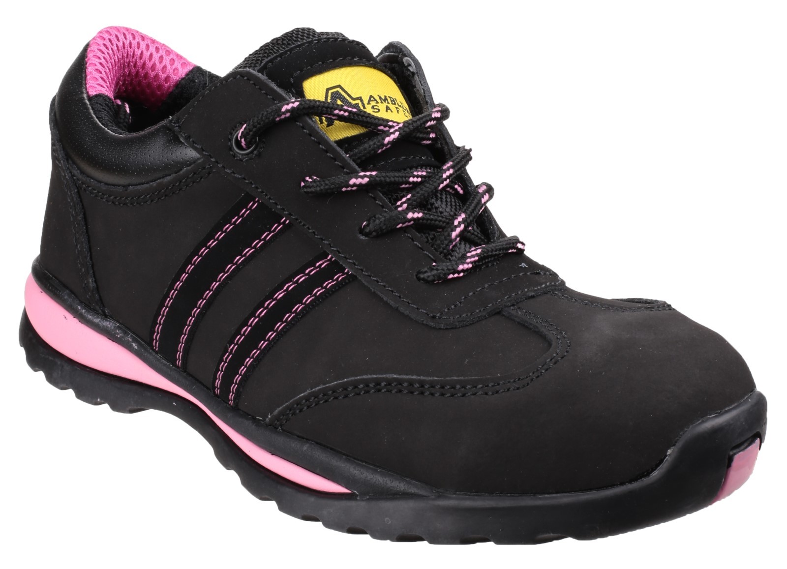 Amblers FS47 Seguridad Zapatillas para Zapatos mujer Puntera De Acero Zapatos para De Trabajo Industrial UK3-9 95acb5 Amblers FS47 Seguridad Zapatillas para Zapatos mujer Puntera De Acero Zapatos para De Trabajo Industrial UK3-9 95acb5